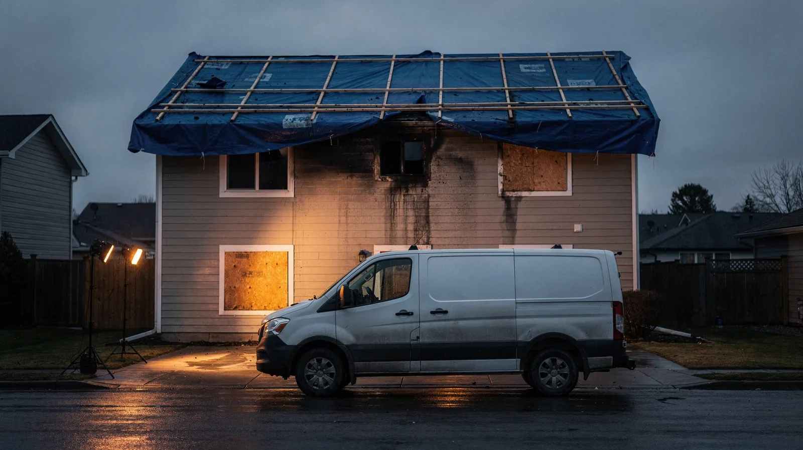 Fire Damage Restoration in Forest Hill, LA near me